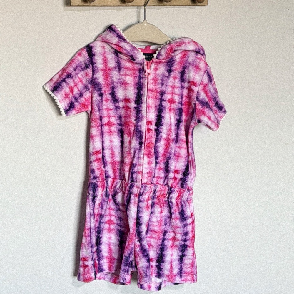 Toddler Swim Cover Up